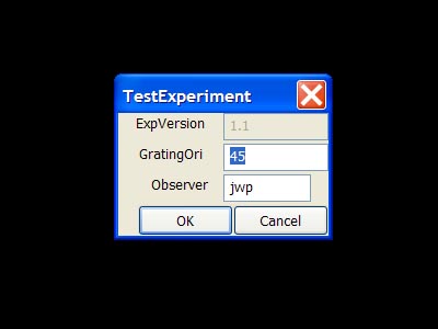 It's really easy to build dialog boxes